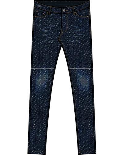 佐丹奴男装【冰冰裤】凉感直筒牛仔裤01116023 商品图2