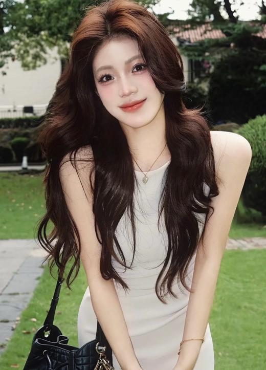 Dior 围珠爱心项链（XTY） 商品图3