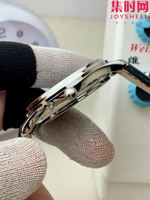 GF积家月相大师系列 925一体机 男士腕表 表径39mm 商品图2