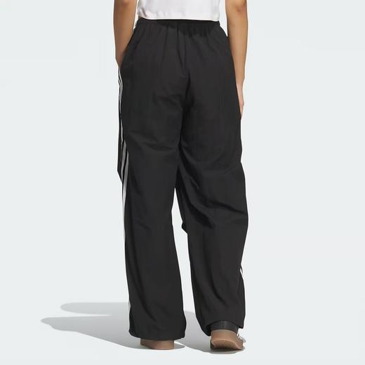 自留。Adi三叶草男女款梭织伞兵运动裤～时髦“万金油”穿搭（售后时间：签收3天内，不合适及时申请） 商品图4