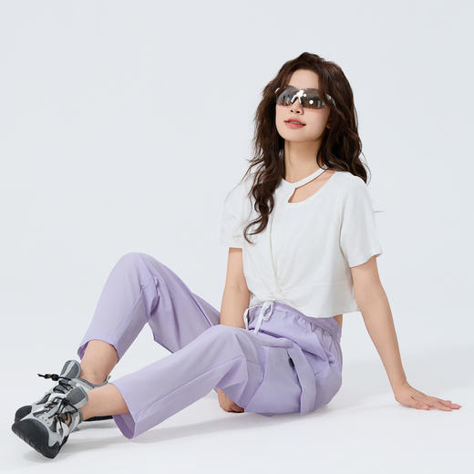 情侣款清仓79元两条！【Schenvega 户外休闲工装裤】轻量 速干 凉感 耐磨 宽松版型 DWR防泼水 3D立体裁剪 商品图3