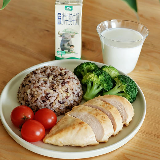 【3月20日最新生产日期，保质期6个月，全家一起喝建议囤2份】【99元4箱】【补充优质乳蛋白 水牛奶】丝滑醇厚 ~ 商品图4