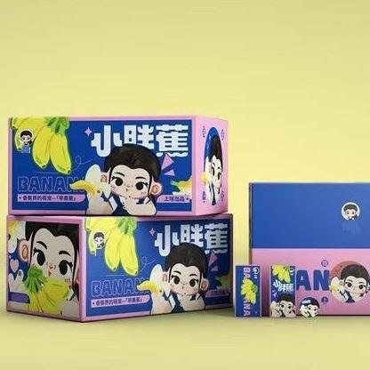 【果蔬精选】福建生态苹果蕉 真正树上自然成熟 无添加保鲜剂 小巧饱满 色泽诱人 香甜软糯 口感细腻 商品图6