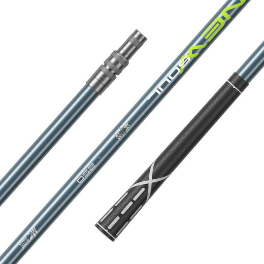 佳钓尼新魂抄网杆套装二代超轻超硬碳素捞鱼网兜 商品图0