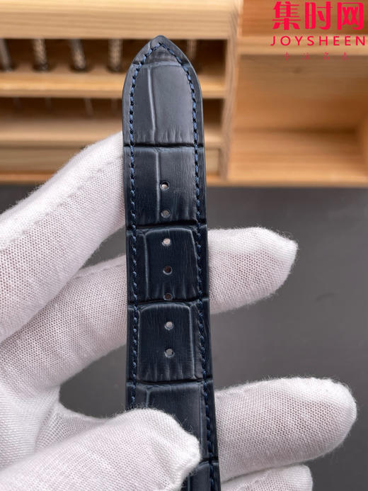 APS积家大师陀飞轮系列13234E1 真陀飞轮 男士腕表 表径40mm 商品图6