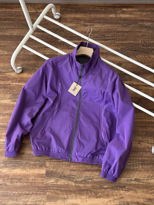 Stussy 斯图西山系户外撞色两面穿立领运动夹克外套 商品图6
