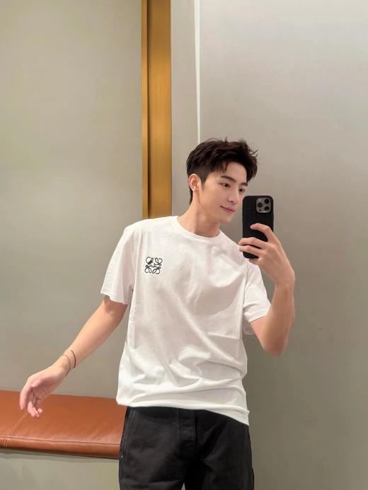 罗意威x Louis Wain联名款  26早春马年限定款！圆领T恤 商品图5