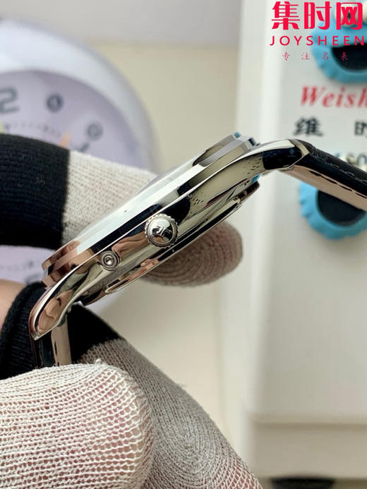 GF积家月相大师系列 925一体机 男士腕表 表径39mm 商品图2