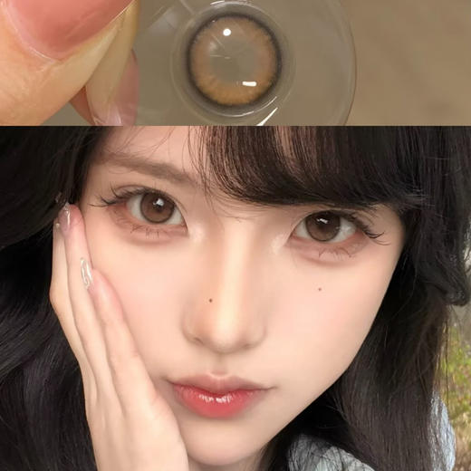 Recolook原生棕（半年抛） 商品图0