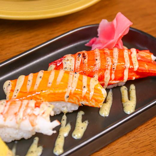 【吃断】喜乐屋寿司料理重磅返团！双人新品套餐128元，限前100份 商品图6