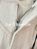专柜实拍【版型巨正~】拉夏贝尔/La Chapelle棉质舒适好穿高腰单扣多裤袢口袋纯色百搭显瘦牛仔短裤 商品缩略图7