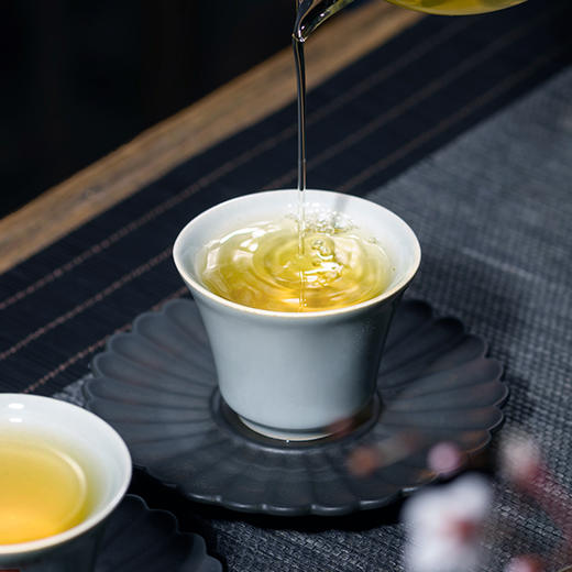 【元昌号】2026年金奖古易武青饼357g生饼（2021年原料） 商品图4