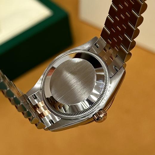 劳力士 日志 m278381-0028 巧克力色表盘 31mm（JH） 商品图4