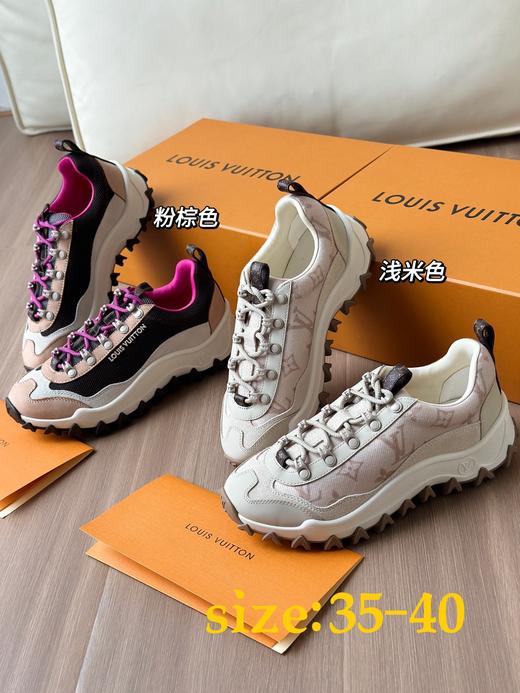 驴家 新款安排！ 26最新Trainer运动鞋 商品图0