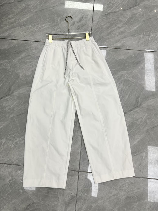 原单新款九分弯刀裤 商品图4