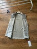 露露 Water-Repellent系列纯色休闲防风弹力柔软网格拉绒立领无马甲 商品缩略图5