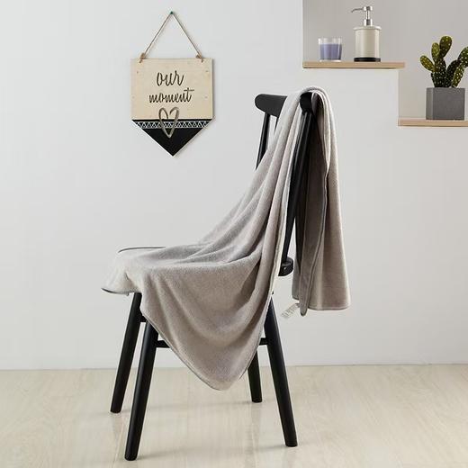 南方生活超柔速干毛浴巾浴裙组合四件套（毛巾35*75cm 、 浴巾70*140cm  浴裙80*140cm、浴帽*35*75cm） 商品图5