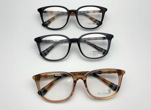 328-5 独家圆正 BBR 轻便舒适方圆狂 光学镜架 近视镜框 商品图1