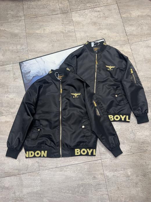 BOY  🔥🔥🔥海外精选情侣夹克款，落肩款式，质量一级棒！胸前小标logo， 商品图1
