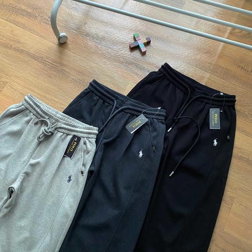 拉夫劳伦POLO小马标阔腿卫裤 商品图1