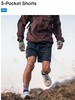 山ZHI道 轻量化5口袋速干短裤 DK395 商品缩略图0