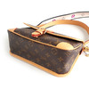【全新】LV路易威登DIANE M45985老花黑肩带DIANE法棍包单肩包女士260326NJT38 商品缩略图7