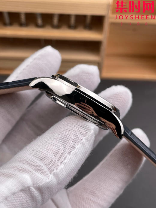 APS积家大师陀飞轮系列13234E1 真陀飞轮 男士腕表 表径40mm 商品图3