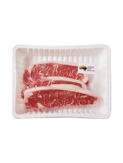 MM 山姆 澳洲谷饲西冷牛排 称重销售/时价/退补差价 商品图0