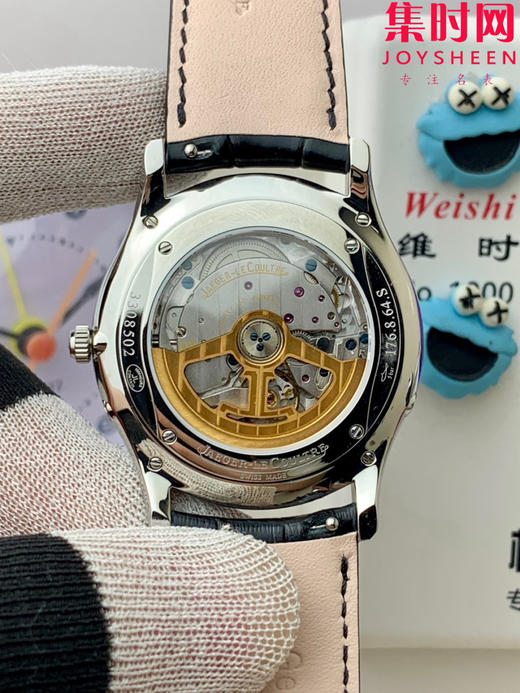 GF积家月相大师系列 925一体机 男士腕表 表径39mm 商品图3