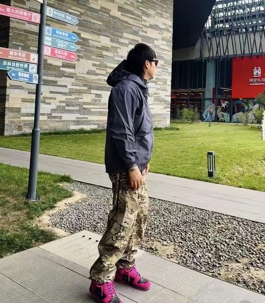 始祖鸟 Arcteryx始祖鸟 Alpha Lt军鸟夹克外套 商品图7