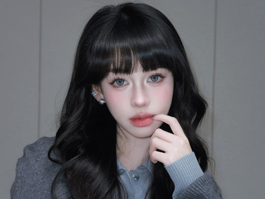 大直径混血灰丨雾野·Laseecon丨14.5mm（年抛/2片装） 商品图8