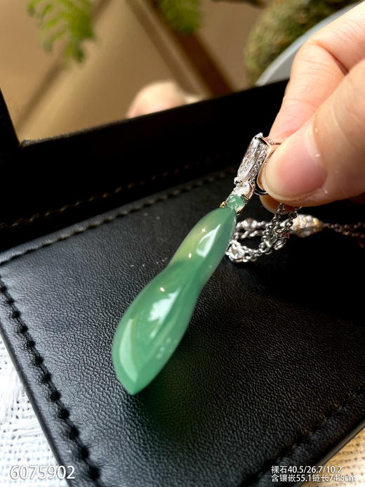 葫芦吊坠【6075902】具体价格微信咨询 商品图6