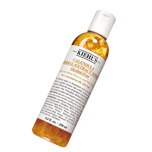 【全球购】Kiehl's/科颜氏金盏花 爽肤水250ml/瓶 商品图2