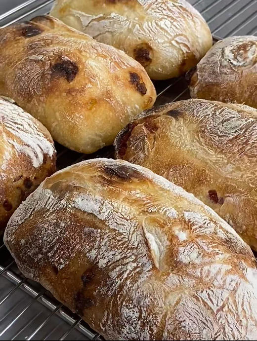 【莓果洛代夫】无糖无油无鸡蛋无牛奶的洛代夫!!	
高含水量，满满的胶质感，嚼起来很有韧性，饱腹感强，健康（早餐让小朋友和自己吃的更加轻卡） 商品图2