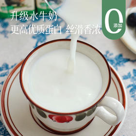 【3月20日最新生产日期，保质期6个月，全家一起喝建议囤2份】【99元4箱】【补充优质乳蛋白 水牛奶】丝滑醇厚 ~