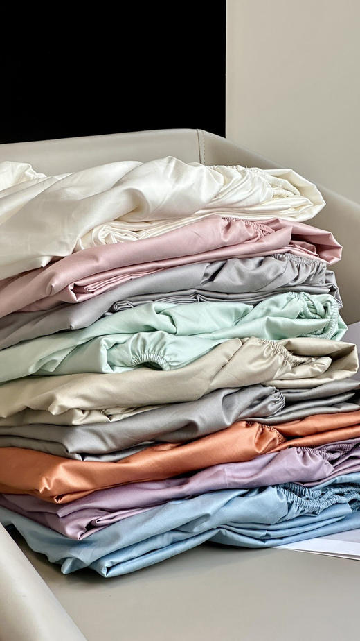 莱赛尔天丝床笠 商品图5