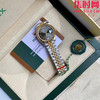劳力士GS日志型系列 女款31mm 日志31系列 间金灰罗马 女士腕表 搭载改Cal.2236全自动机械机芯 商品缩略图8