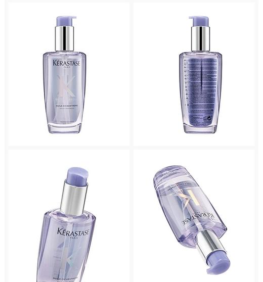 卡shi山茶花护发精油一秒吸收救治干枯 商品图5