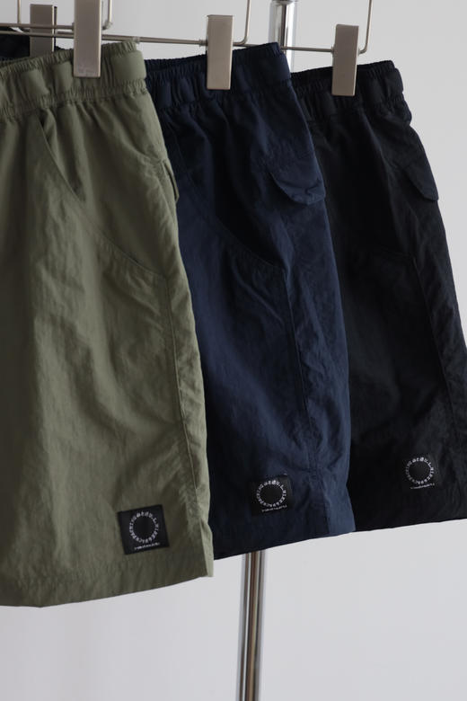 山ZHI道 轻量化5口袋速干短裤 DK395 商品图3