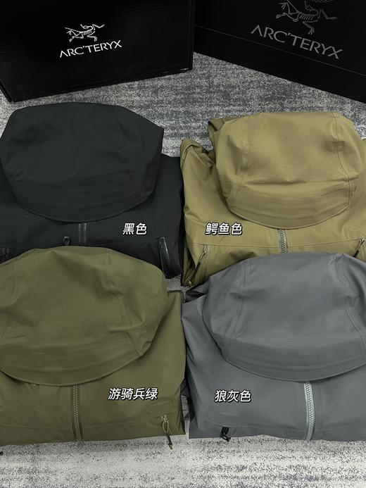始祖鸟 Arcteryx始祖鸟 Alpha Lt军鸟夹克外套 商品图0