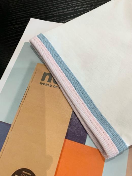 拼缀马车T恤 商品图4