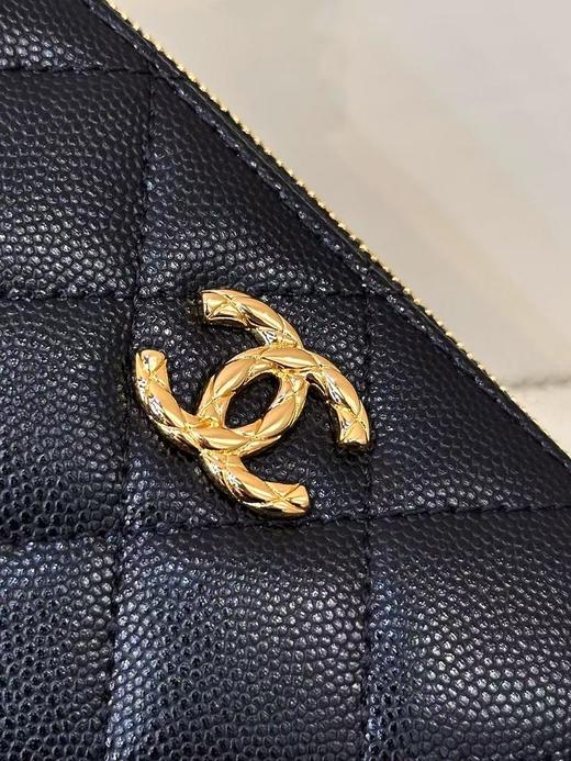 香奈儿 麻将包 黑金 26C（LZ） 商品图7