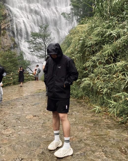 付款减库存！！黑色xxxl  88件，清仓！！鸟 Gamma MX 软壳冲锋衣（男款）厚款加绒款  骨架子外套 商品图12