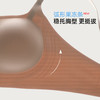 熳洁儿 小胸聚拢方领全能杯无痕内衣隐形打底抹胸文胸26261535 商品缩略图5
