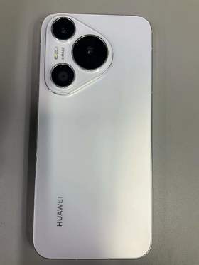 华为Pura70 12+512G 白 电池效率99 成色98新 2999
