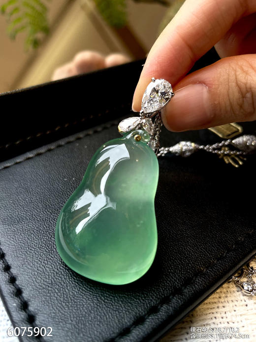 葫芦吊坠【6075902】具体价格微信咨询 商品图1