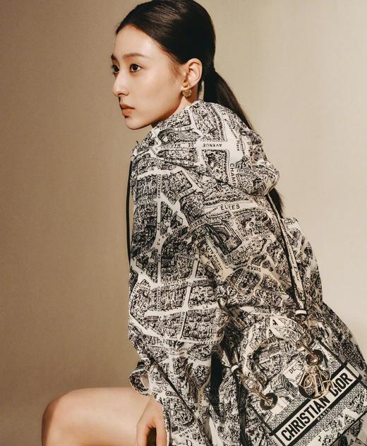 Dior 镂空金属珠耳钉（XTY） 商品图2