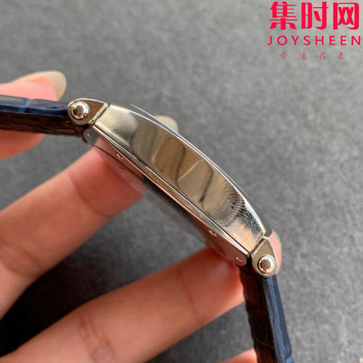 AI江诗丹顿历史名作系列"歪脖子" 阿拉伯数字时标 搭载定制Cal.4400AS手动上链机械机芯 商品图4