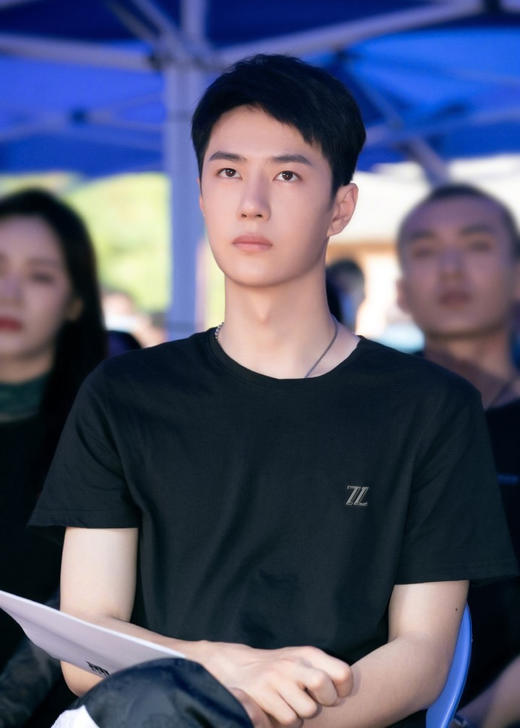 正版重磅高端杰*亚X P*MPA男士Z标桑蚕丝T恤 商品图0