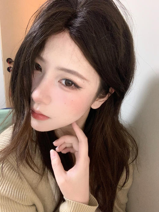 【大直径日抛】甜柿子·Laseecon丨14.5mm（日抛/一盒10片装） 商品图9